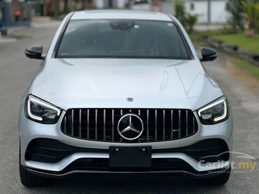 2020 Mercedes-Benz GLC43 AMG 4MATIC Coupe