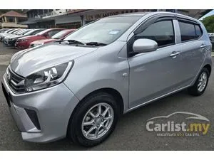 2020 Perodua AXIA 1.0 GXtra Hatchback