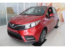 2019 Proton Iriz 1.3 Standard Hatchback