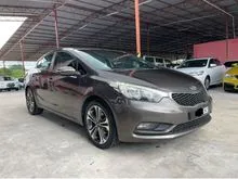 2013 Kia Cerato K3 1.6 Sedan HIGH LOAN AMOUNT HIGH TRADE IN VALUE BEST DEAL CALL NOW GET FAST