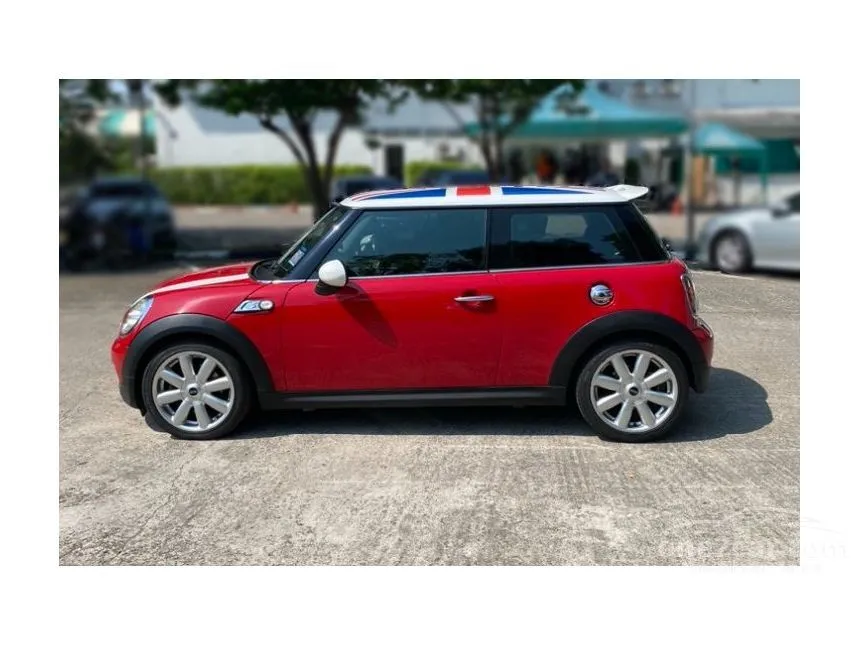 2008 Mini COOPER S Look 1 Hatchback