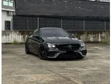 2017 Mercedes-Benz E200 2.0 AMG Line Coupe