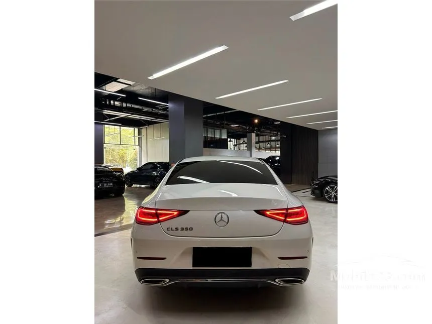 2019 Mercedes-Benz CLS350 AMG Line Coupe Coupe