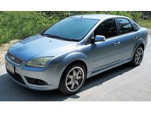 2008 Ford Focus 1.8 (ปี 04-08) Finesse Sedan AT