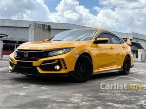 2017 Honda Civic 1.8 S Sedan