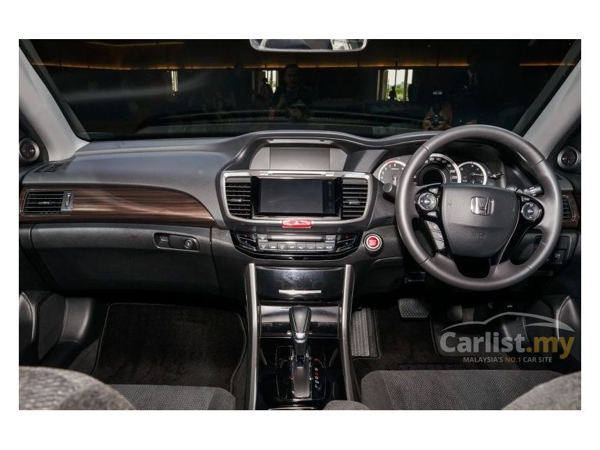 Honda Accord 2017 I Vtec Vti 2 0 In Kuala Lumpur Automatic Sedan 2017 Honda Accord I Vtec Vti Sedan