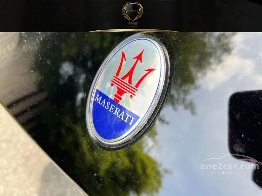 2020 Maserati QUATTROPORTE Sedan