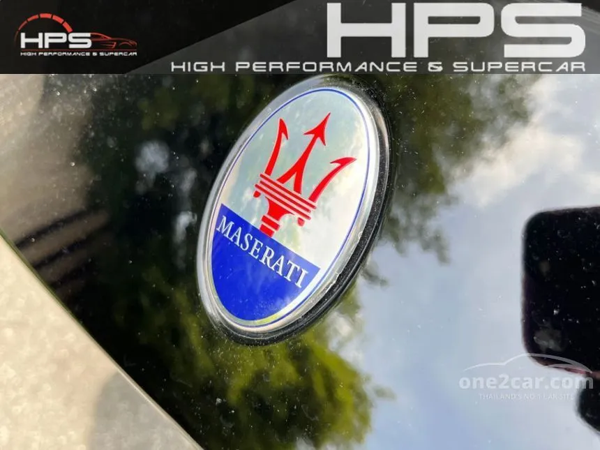 2020 Maserati Quattroporte Sedan