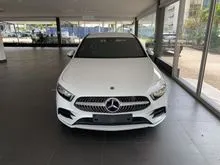 2021 Mercedes-Benz A250 2.0 AMG Sedan