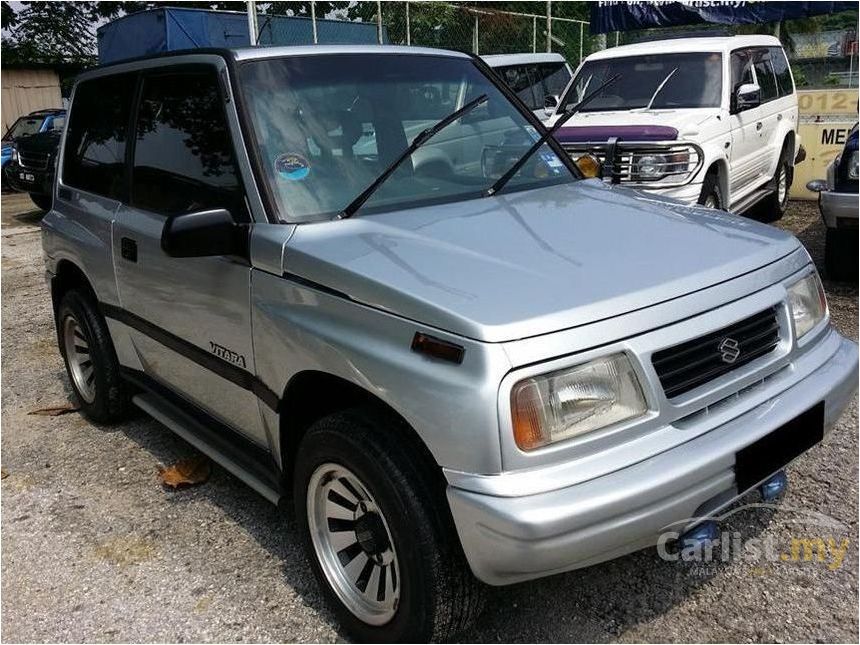 Suzuki Vitara Automatic Wd Door Suv Suzuki Vitara Automatic Wd Door Suv