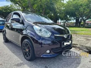 2012 Perodua Myvi 1.3 EZi Hatchback