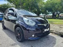 2012 Perodua Myvi 1.3 EZi Hatchback Loan Kedai DISEDIAKAN