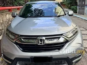 2017 Honda CR-V 1.5 TC SUV
