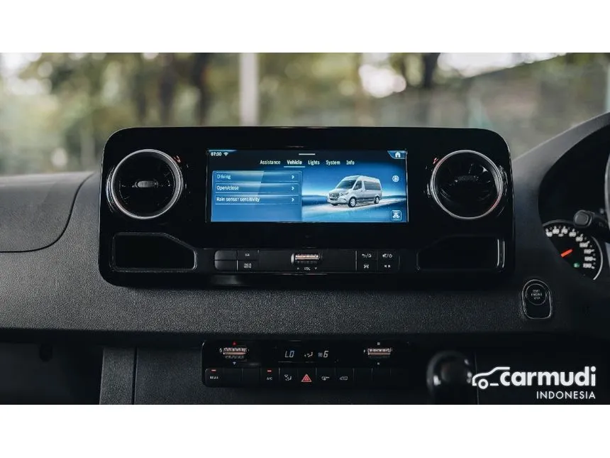 2025 Mercedes-Benz SPRINTER 414 CDI A3 Van