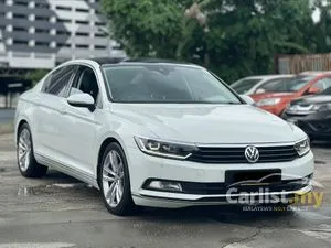 2019 Volkswagen Passat 2.0 TSI Highline Sedan