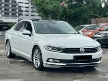2019 Volkswagen Passat 2.0 TSI Highline Sedan