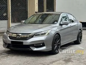 2018 Honda Accord 2.4 VTi-L Advance Sedan
