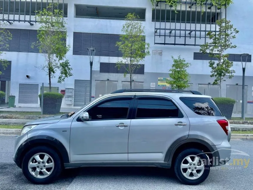 2009 Toyota Rush G SUV