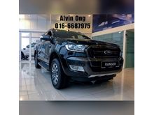 2018 Ford Ranger 2.2 Wildtrak High Rider Pickup Truc- Special OFFER Plus Zero GST!!!