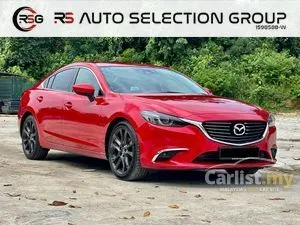 2016 Mazda 6 2.5 SKYACTIV-G Sedan