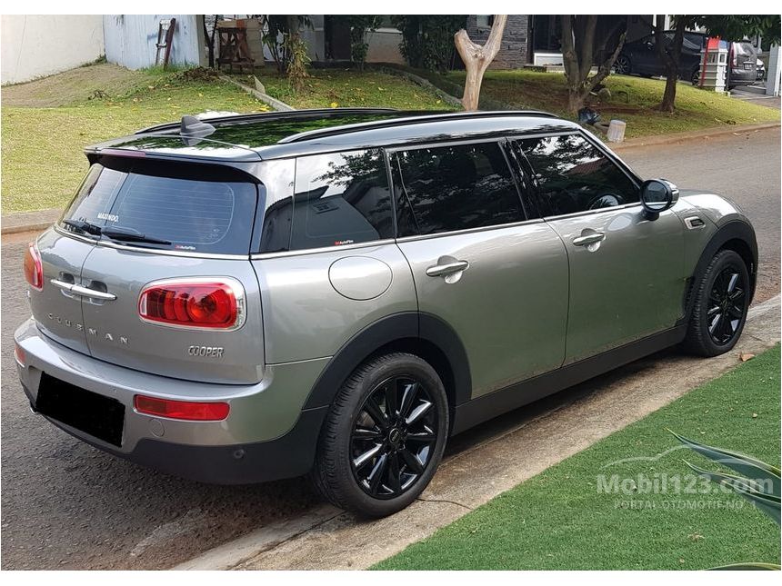 Jual Mobil MINI Clubman 2015 Cooper 1.5 di DKI Jakarta Jual Mobil MINI Clubman 2015 Cooper 1.5 di DKI Jakarta
