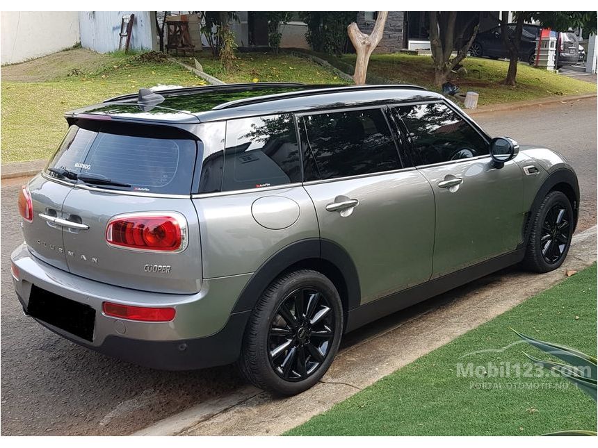 Jual Mobil MINI Clubman 2015 Cooper 1.5 di DKI Jakarta 