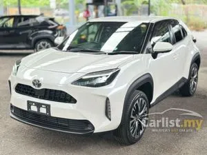2021 Toyota Yaris Cross 1.5 Z SUV