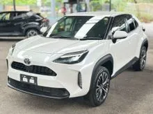 2021 Toyota Yaris Cross 1.5 Z SUV POWERBOOT BSM 360 CAMERA