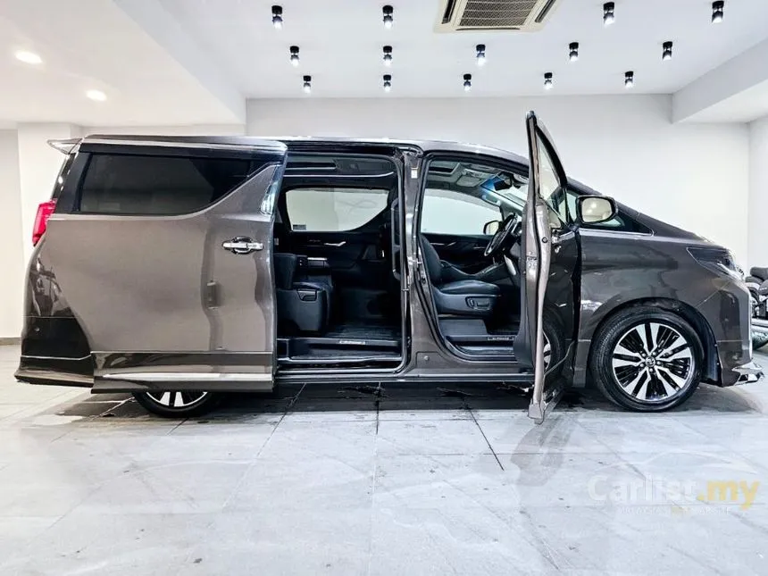 2019 Toyota Alphard G S C Package MPV