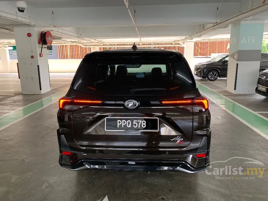 2022 Perodua Alza AV MPV