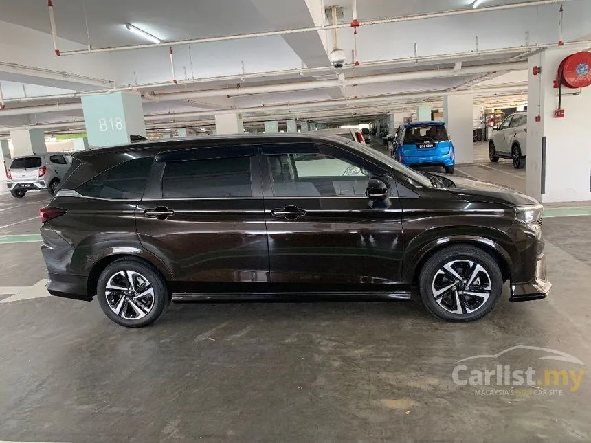 2022 Perodua Alza AV MPV