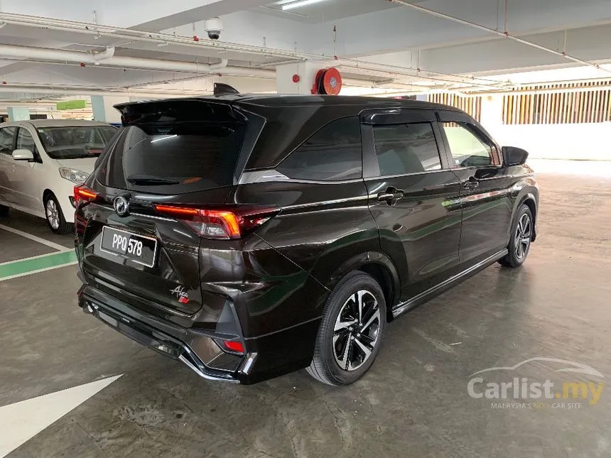 2022 Perodua Alza AV MPV