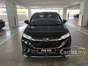 2022 Perodua Alza 1.5 AV MPV