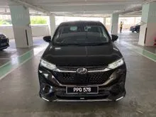 2022 Perodua Alza 1.5 AV MPV Warranty Perodua Sampai JUL 2027