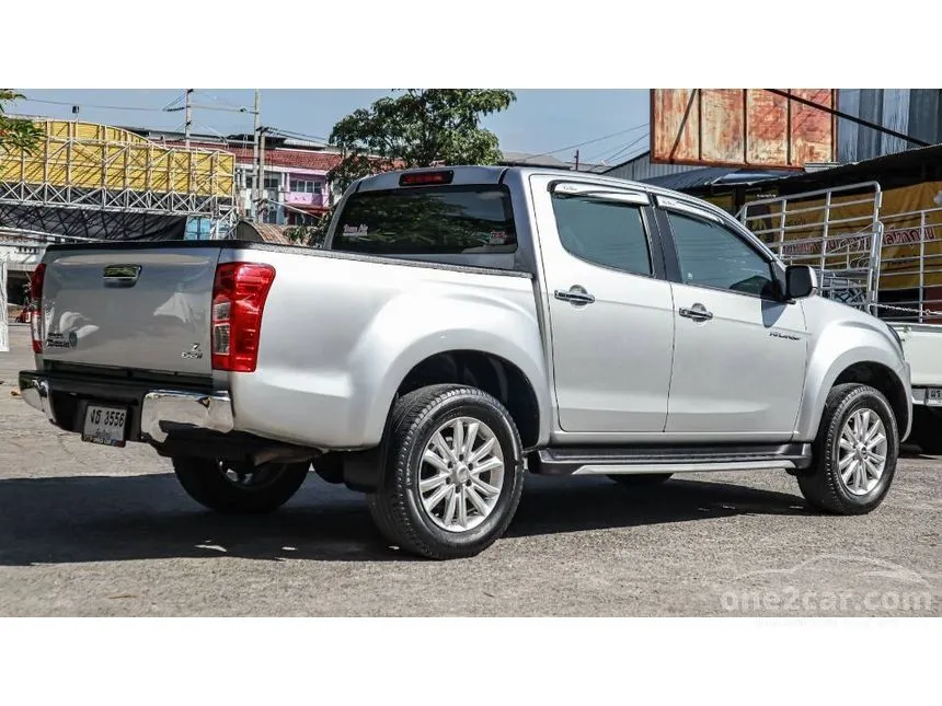 2017 Isuzu D-Max Hi-Lander Z Pickup