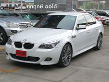 2011 BMW 520d 2.0 E60 (ปี 03-10) Sedan AT