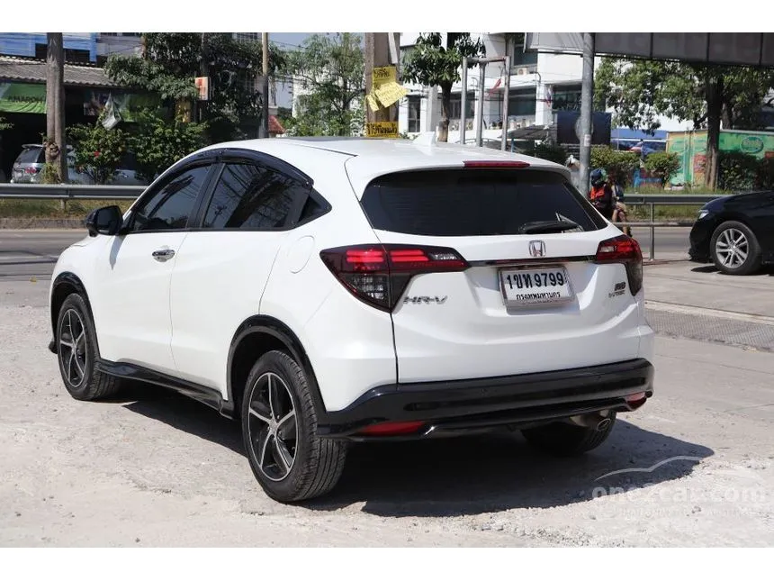 2020 Honda HR-V RS SUV