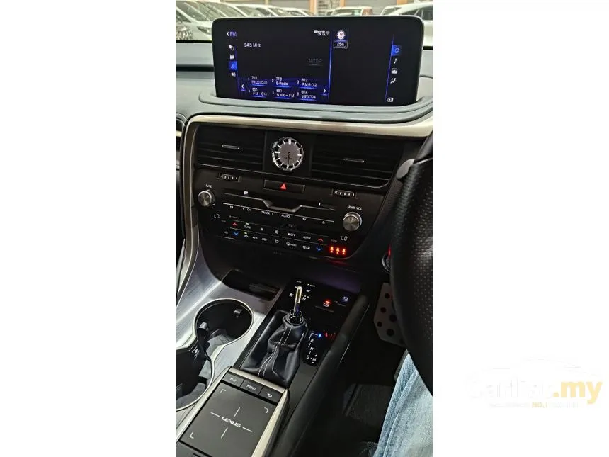 2021 Lexus RX300 F Sport SUV
