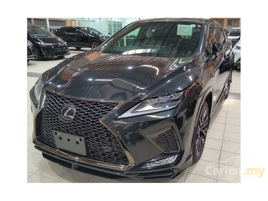 2021 Lexus RX300 F Sport SUV