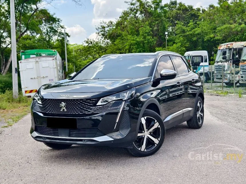 2022 Peugeot 3008 THP Allure SUV