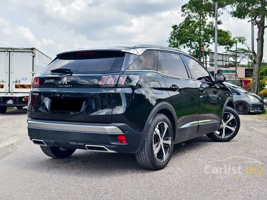 2022 Peugeot 3008 THP Allure SUV