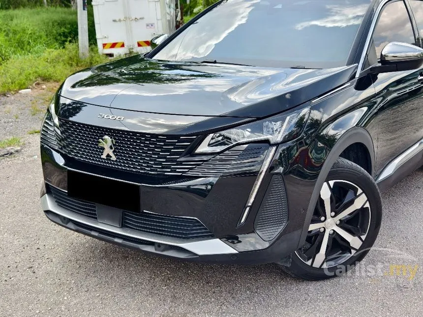 2022 Peugeot 3008 THP Allure SUV