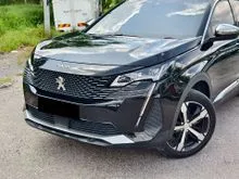 2022 Peugeot 3008 1.6 THP Allure SUV WARRANTY BY PEUGEOT HIGH HIGH LOAN