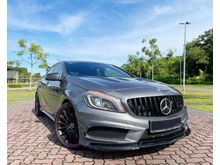 2013 Mercedes-Benz A250 2.0 Sport Hatchback