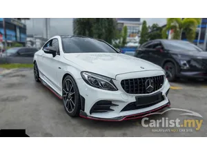 2016 Mercedes-Benz AMG C43 3.0 4MATIC Coupe