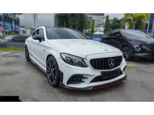 2016 Mercedes-Benz AMG C43 3.0 premium+ 4MATIC Coupe, Burmester sound system, AMG Grille, AMG rims, AMG semi bucket seat, Ambient lighting, LOW PRICE