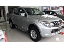 2018 Mitsubishi Triton 2.4 VGT GL Pickup Truck