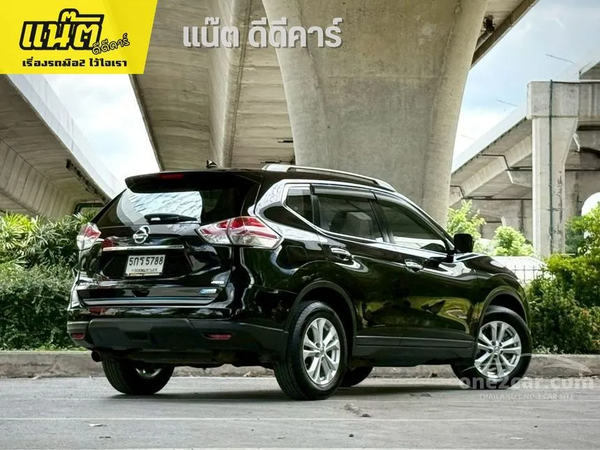 2016 Nissan X-TRAIL V Hybrid SUV