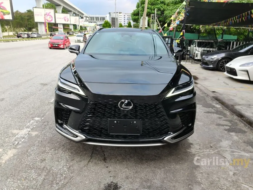 2023 Lexus RX350 Luxury SUV