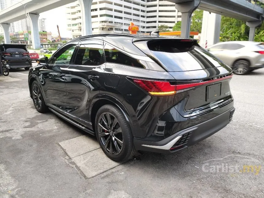 2023 Lexus RX350 Luxury SUV